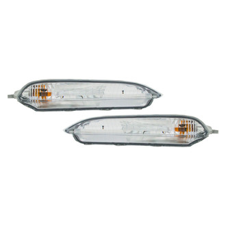Eagle Eyes® - Driver Side Replacement Turn Signal/Parking Light Set (Standard Line)
