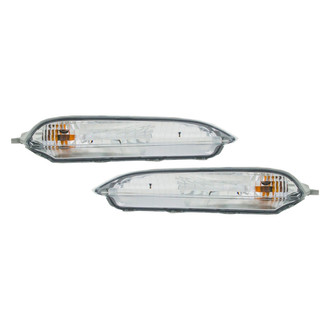 Eagle Eyes® - Driver Side Replacement Turn Signal/Parking Light Set (CAPA Certified)