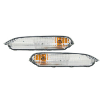 Eagle Eyes® - Driver Side Replacement Turn Signal/Corner Light Set (CAPA Certified)