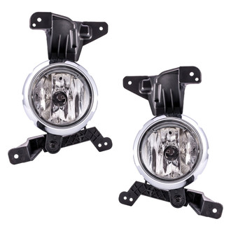 Eagle Eyes® - Replacement Fog Light Set (Standard Line)