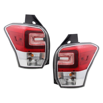 Eagle Eyes® - Replacement Tail Light (Standard Line)