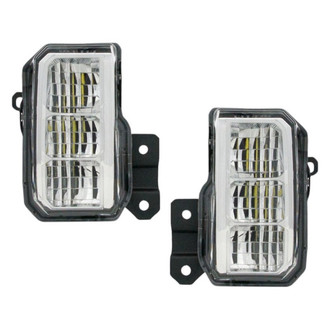 Eagle Eyes® - Replacement Fog Light Set (Standard Line)