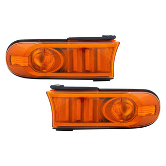 Eagle Eyes® - Driver Side Replacement Turn Signal/Corner Light Set (Standard Line)