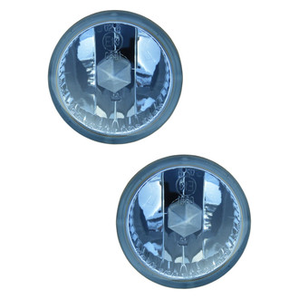 Eagle Eyes® - Replacement Fog Light Set (CAPA Certified)