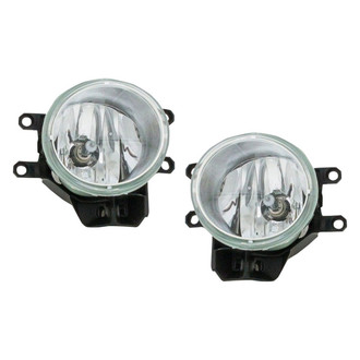 Eagle Eyes® - Replacement Fog Light Set (Standard Line)