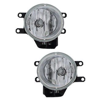 Eagle Eyes® - Replacement Fog Light Set (Standard Line)