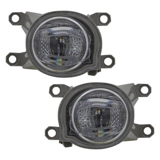 Eagle Eyes® - Replacement Fog Light Set (Standard Line)