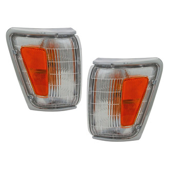 Eagle Eyes® - Driver Side Replacement Turn Signal/Corner Light Set (Standard Line)