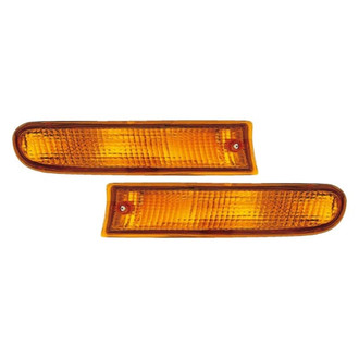 Eagle Eyes® - Driver Side Replacement Turn Signal/Parking Light Set (Standard Line)