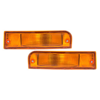 Eagle Eyes® - Driver Side Replacement Turn Signal/Parking Light Set (Standard Line)