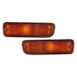 Eagle Eyes® - Driver Side Replacement Turn Signal/Parking Light Set (Standard Line)