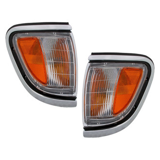 Eagle Eyes® - Driver Side Replacement Turn Signal/Corner Light Set (Standard Line)