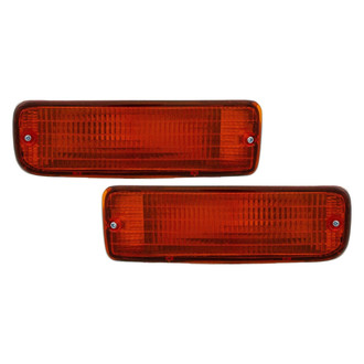 Eagle Eyes® - Driver Side Replacement Turn Signal/Parking Light Set (Standard Line)