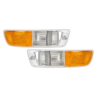 Eagle Eyes® - Driver Side Replacement Turn Signal/Parking Light Set (Standard Line)