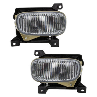 Eagle Eyes® - Replacement Fog Light Set (Standard Line)