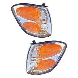 Eagle Eyes® - Driver Side Replacement Turn Signal/Corner Light Set (Standard Line)