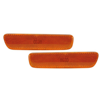 Eagle Eyes® - Driver Side Replacement Side Marker Light Set (Standard Line)