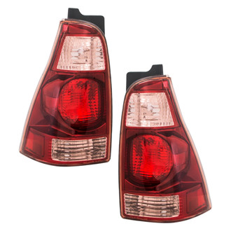 Eagle Eyes® - Replacement Tail Light (Standard Line)