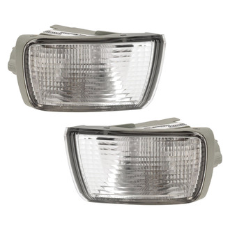 Eagle Eyes® - Driver Side Replacement Turn Signal/Parking Light Set (Standard Line)