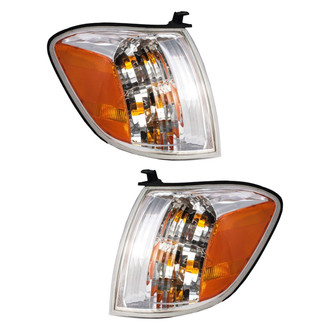 Eagle Eyes® - Driver Side Replacement Turn Signal/Corner Light Set (Standard Line)