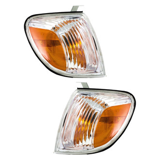 Eagle Eyes® - Driver Side Replacement Turn Signal/Corner Light Set (Standard Line)
