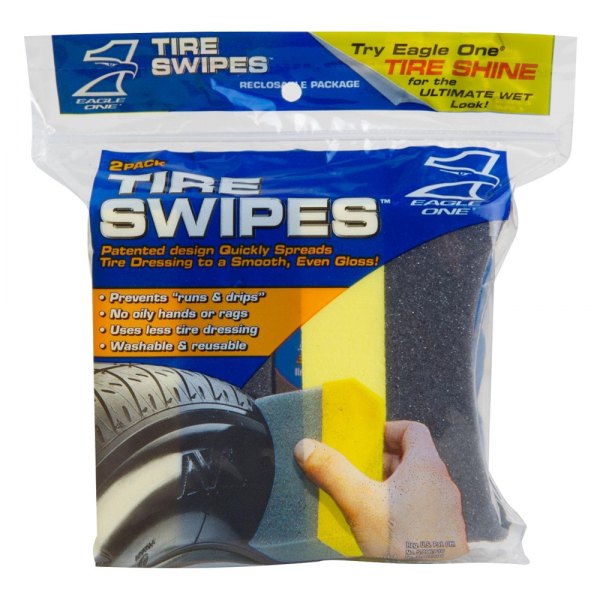 Eagle One® - Truck and SUV Tire Sponge