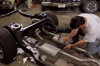 Earl's Performance Plumbing® - Exhaust System
