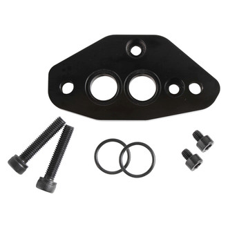 Earl's Performance Plumbing® - Oil Cooler Adapter Spacer Plate