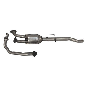 Eastern Catalytic® - ECO II Direct Fit Y-Pipe Catalytic Converter Assembly