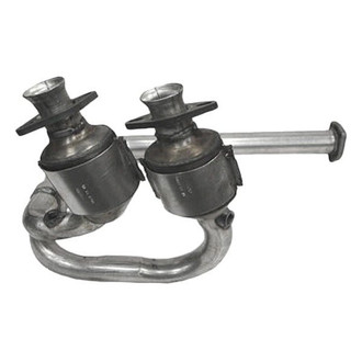 Eastern Catalytic® - ECO II Direct Fit Y-Pipe Catalytic Converter Assembly
