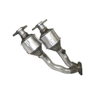 Eastern Catalytic® - ECO II Direct Fit Y-Pipe Catalytic Converter Assembly