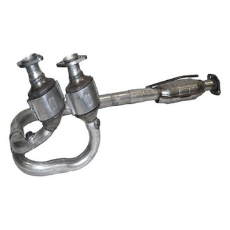 Eastern Catalytic® - ECO II Direct Fit Catalytic Converter and Pipe Assembly
