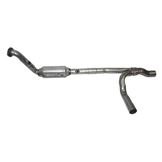 Eastern Catalytic® - ECO II Direct Fit Y-Pipe Catalytic Converter Assembly