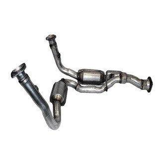 Eastern Catalytic® - ECO II Direct Fit Y-Pipe Catalytic Converter Assembly
