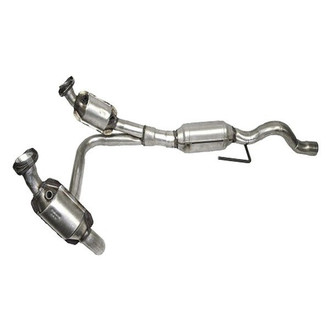 Eastern Catalytic® - ECO II Direct Fit Y-Pipe Catalytic Converter Assembly