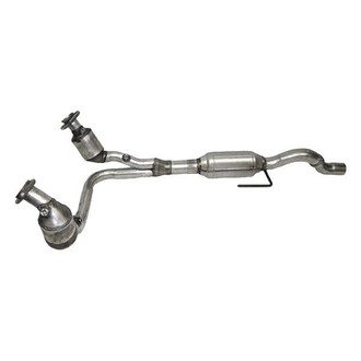 Eastern Catalytic® - ECO II Direct Fit Y-Pipe Catalytic Converter Assembly
