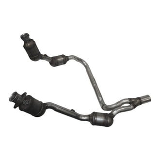 Eastern Catalytic® - ECO III Direct Fit Catalytic Converter and Pipe Assembly