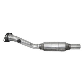 Eastern Catalytic® - Standard Direct Fit Catalytic Converter and Pipe Assembly