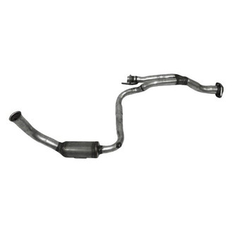 Eastern Catalytic® - ECO III Direct Fit Catalytic Converter and Pipe Assembly