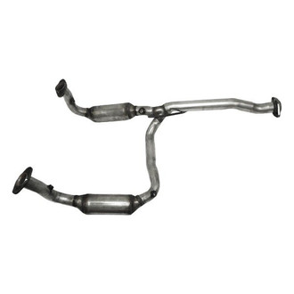 Eastern Catalytic® - ECO III Direct Fit Catalytic Converter and Pipe Assembly