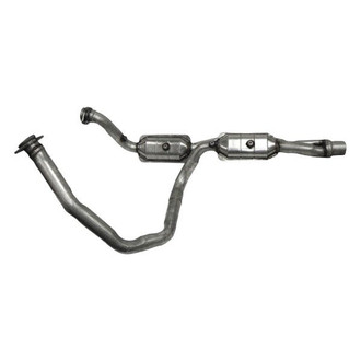Eastern Catalytic® - ECO III Direct Fit Catalytic Converter and Pipe Assembly