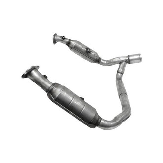 Eastern Catalytic® - ECO III Direct Fit Catalytic Converter and Pipe Assembly