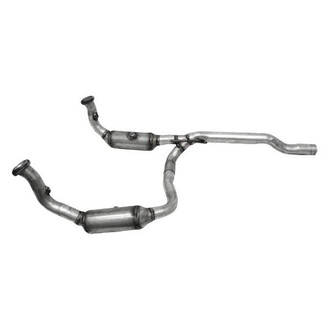 Eastern Catalytic® - ECO III Direct Fit Catalytic Converter and Pipe Assembly