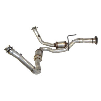Eastern Catalytic® - ECO III Direct Fit Catalytic Converter and Pipe Assembly