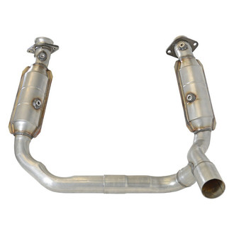 Eastern Catalytic® - ECO III Direct Fit Catalytic Converter and Pipe Assembly