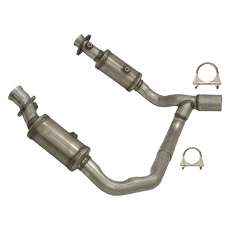 Eastern Catalytic® - ECO III Direct Fit Catalytic Converter and Pipe Assembly