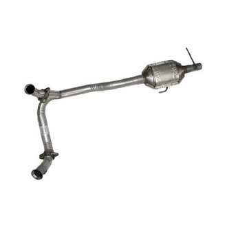 Eastern Catalytic® - Standard Direct Fit Y-Pipe Catalytic Converter Assembly