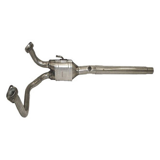 Eastern Catalytic® - ECO II Direct Fit Y-Pipe Catalytic Converter Assembly