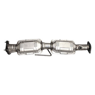 Eastern Catalytic® - ECO II Direct Fit Catalytic Converter and Pipe Assembly