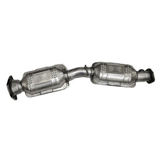 Eastern Catalytic® - ECO II Direct Fit Catalytic Converter and Pipe Assembly